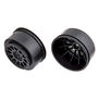 1/10 Method Wheels, 12mm Hex, Black (2)