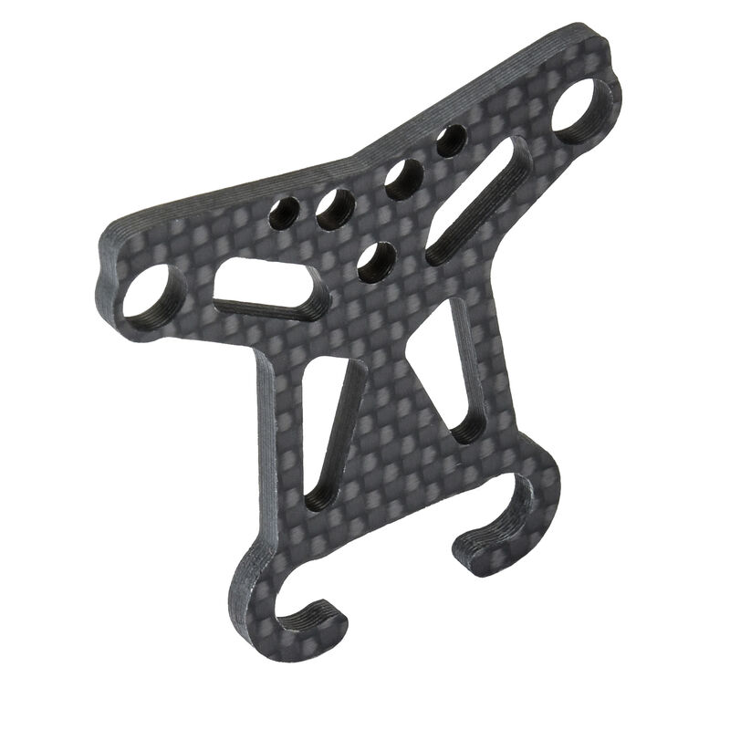 1/10 Carbon Fiber Front Shock Tower Brace: ARRMA (3S & MEGA)
