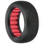 1/8 Diamante Clay Front/Rear Off-Road Buggy Tires (2)