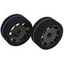 1/10 GT Spec Tire (2), Front, Blue