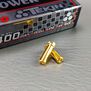 7.4V 4400mAh 2S 160C Shorty LiPo Battery: 5mm bullets