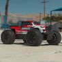 1/10 GRANITE 223S DSC 4X4 RTR Brushless Monster Truck, Red