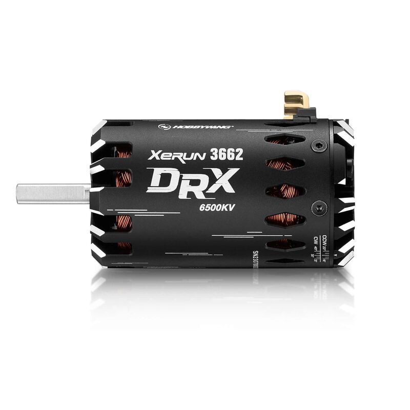 XERUN DRX 3662SD Motor 6500KV