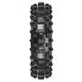 1/4 Dunlop Geomax MX33 CR4 Rear Tire MTD Black: Promoto-MX