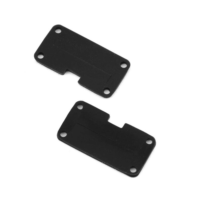 VFD Twin Rubber Gasket - Black
