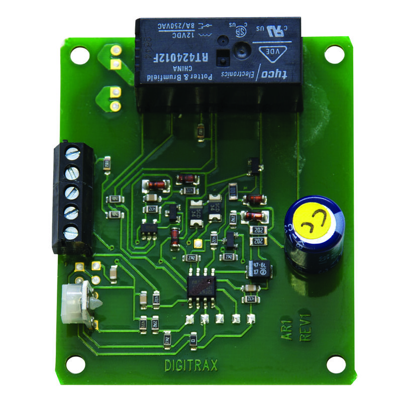 Single Auto Reverser