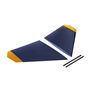 Horizontal Stabilizer Thunder Streak 90mm