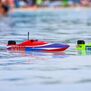Lucas Oil 17" Power Boat Racer Self-Righting Deep-V RTR