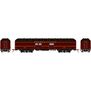 HO RTR Arch Roof Baggage, PRR #377