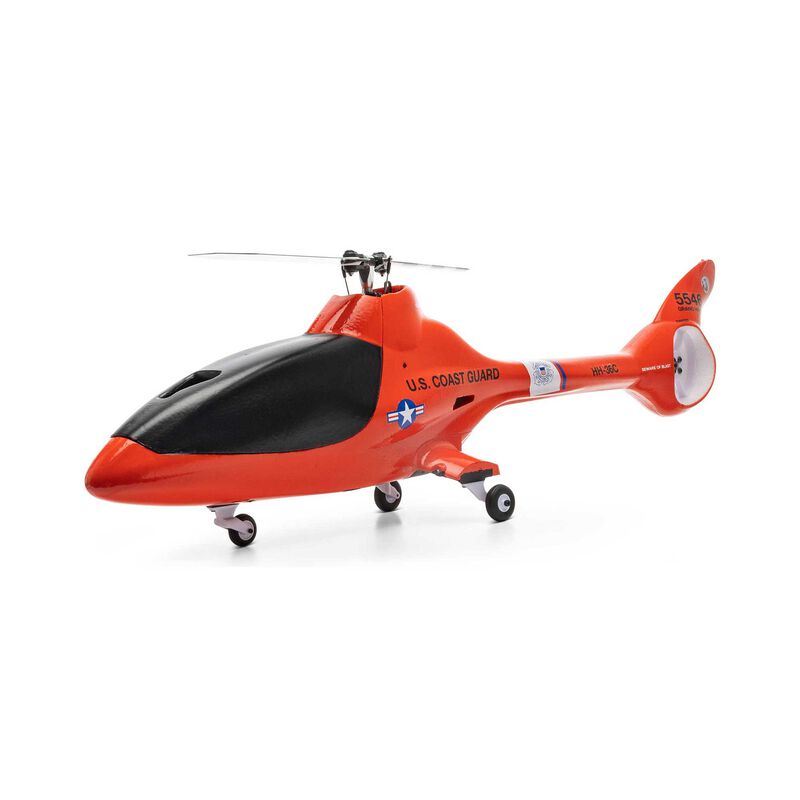 Eclipse 360 Coast Guard BNF Basic with AS3X and SAFE - SCRATCH & DENT