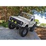 1/10 Enduro Bushido 4x4 Trail Truck RTR, White
