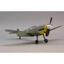 Messerschmitt ME-109 G Rubber Powered 18″ Airplane Kit