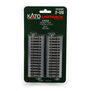 HO 114mm 4-1/2" Straight (4)