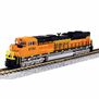 N SD70ACe Nose Headlights BNSF Swoosh #8780