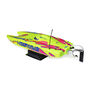 Blackjack 24" V2 Catamaran Brushless: RTR, Heat Wave Visual - SCRATCH & DENT