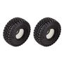 1/10 General Grabber A/T X 1.5" Rock Crawler Tires (2)