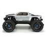 1/5 Pre-Cut 2021 Ram 1500 Clear Body: X-MAXX