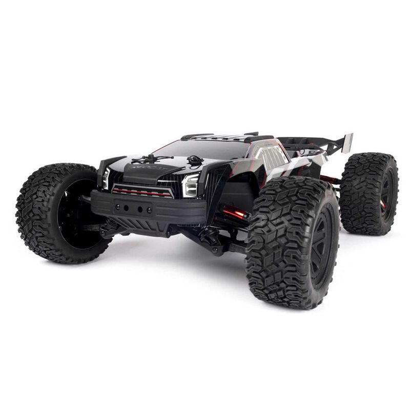 1/6 Machete 6S Brushless Electric Monster Truck, Black