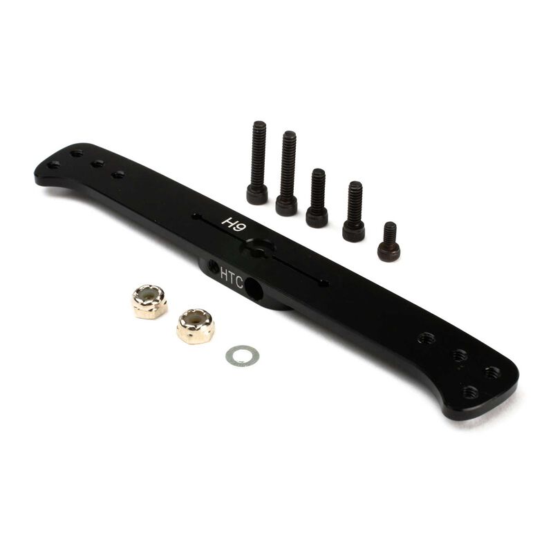 Aluminum Double Servo Arm, 4" (HTC)
