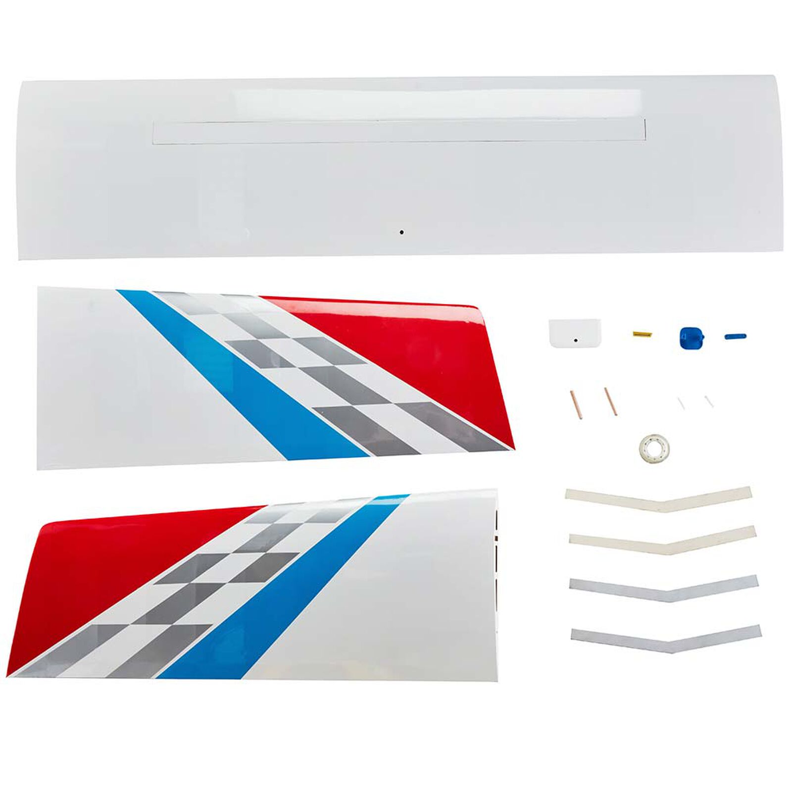 Tail Surface Set Vista Grande ARF