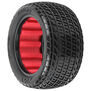 1/10 Array Clay Rear 2.2" Dirt Oval Tires (2)