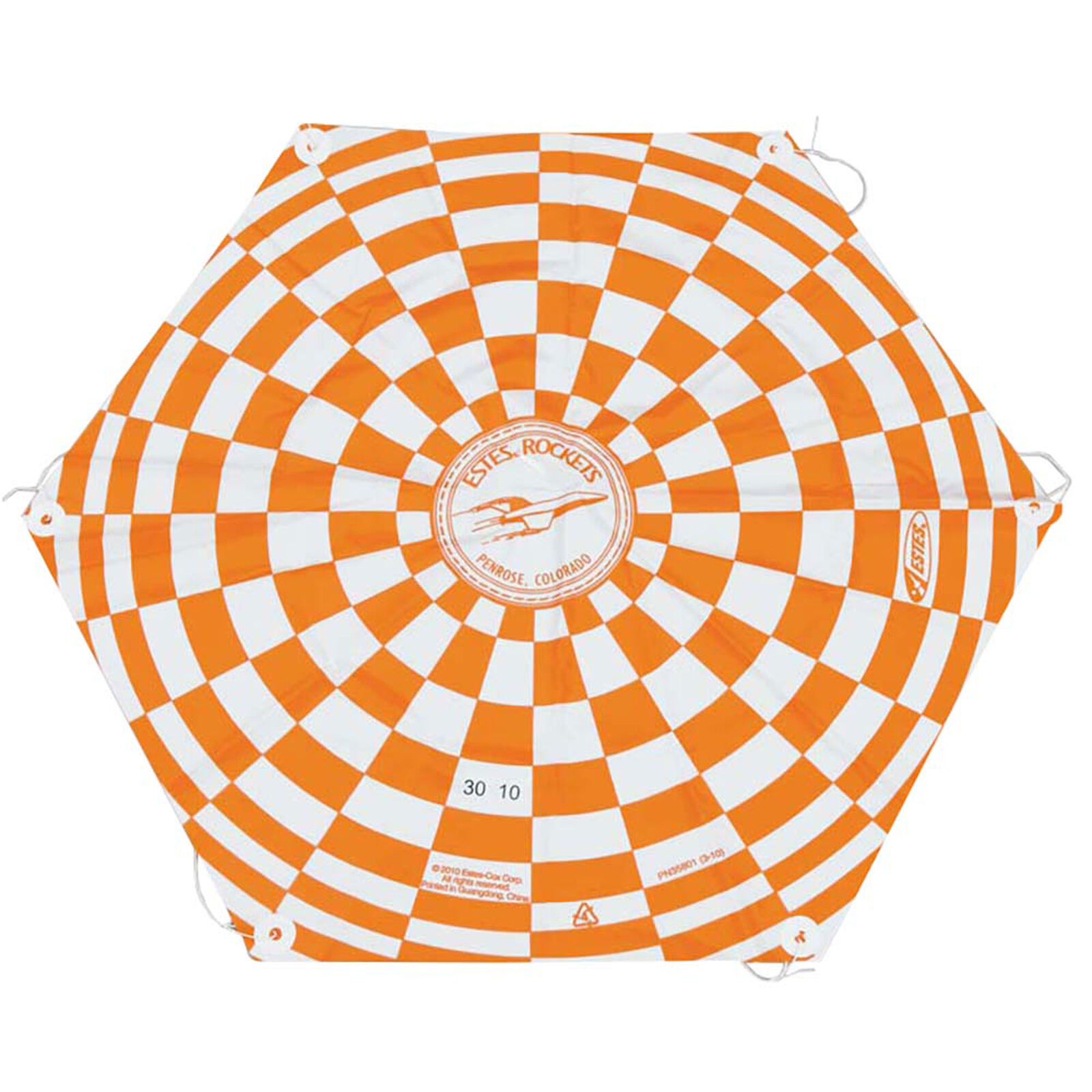 12" Printed Parachute