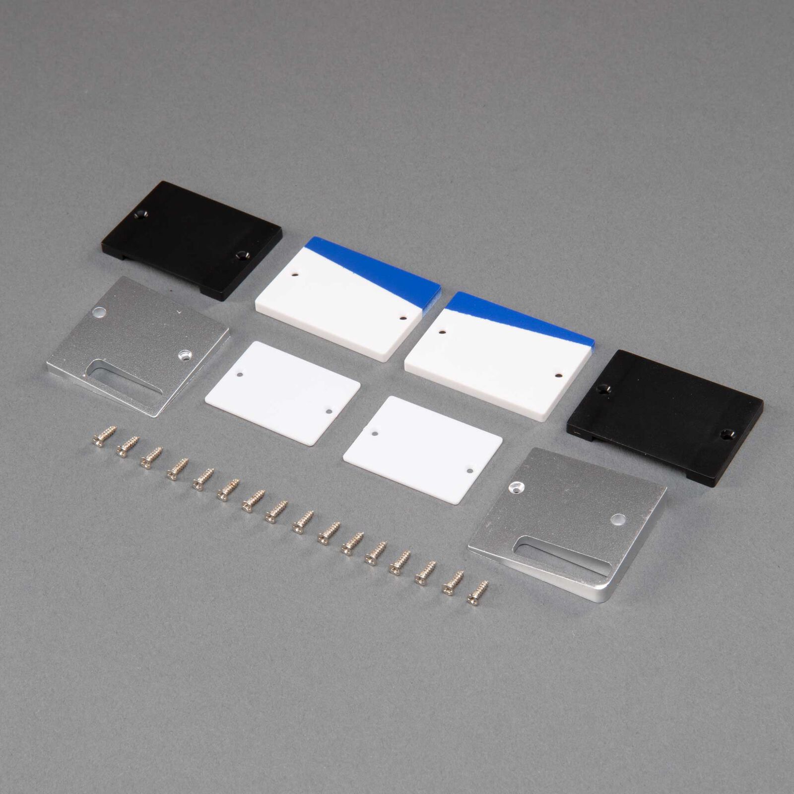 Servo Covers: P-51D 1.5m Mustang