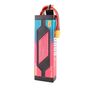 7.6V 5500mAh 2S 100C Advanced Hardcase LiHV Battery: XT60