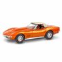 1/25 1968 Corvette L-88 Roadster Model Kit
