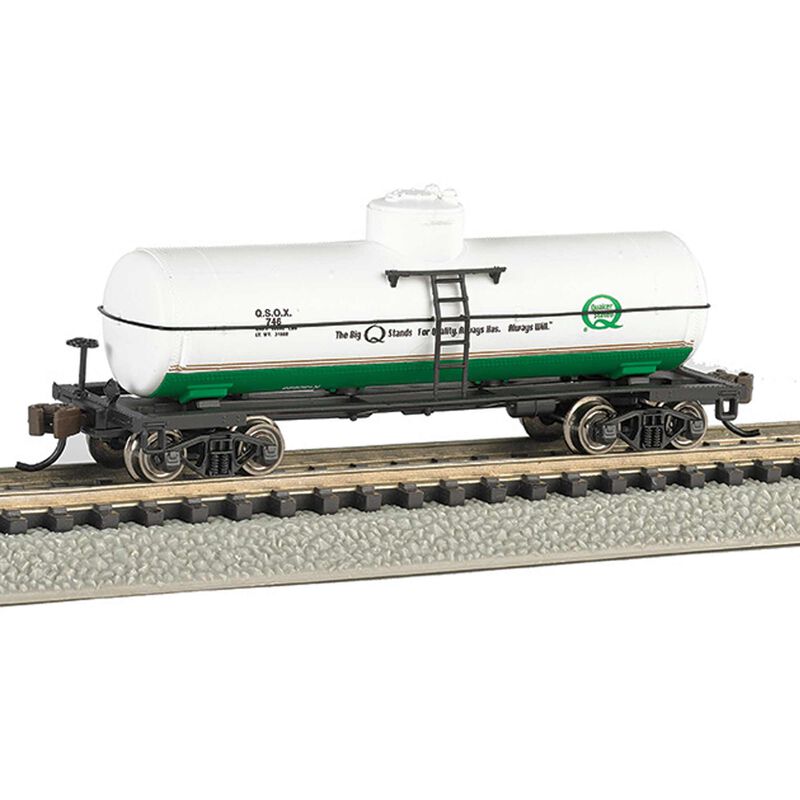 N 36'6" 1-Dome Tank, Quaker State