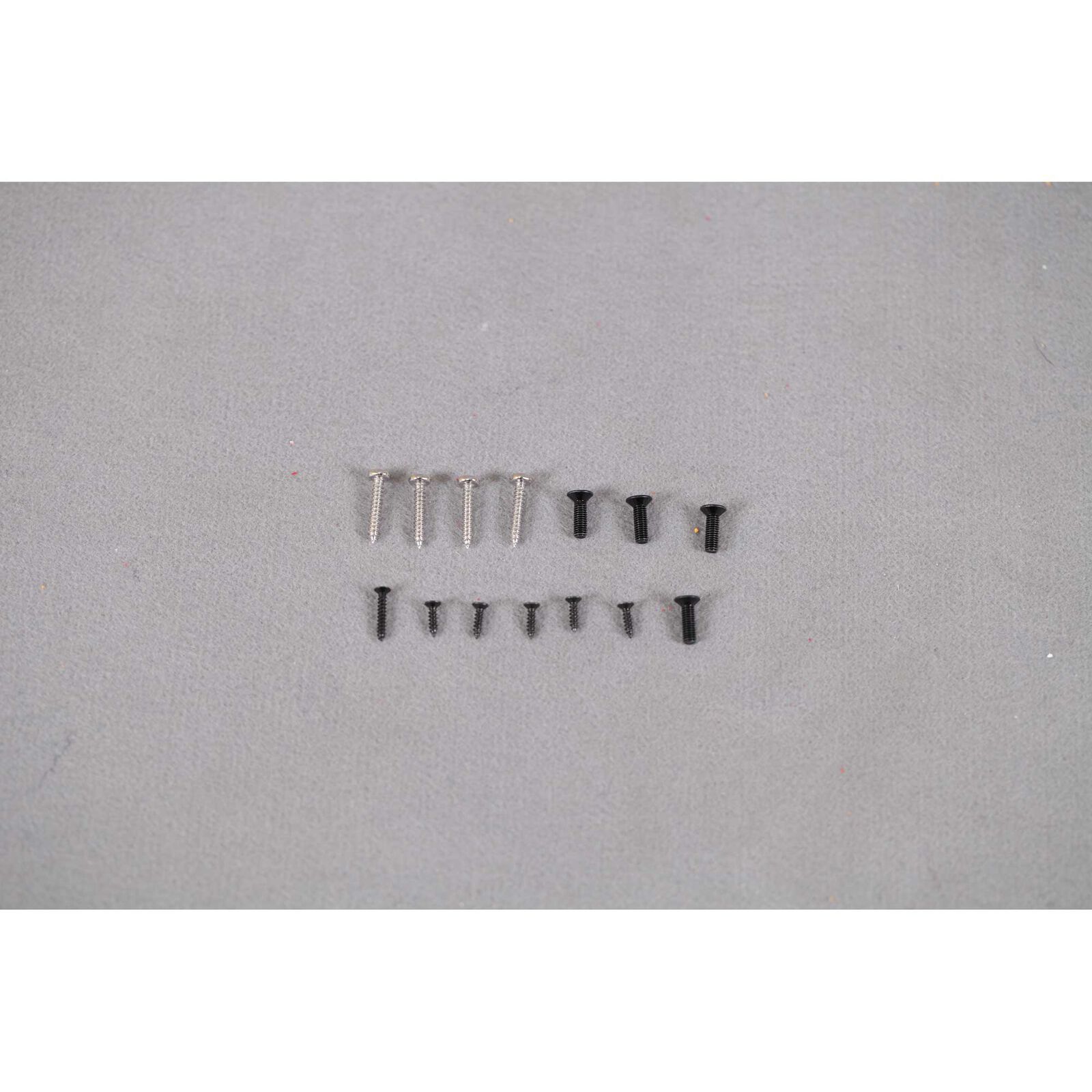 Screw Set: J-3 Cub V3, 1400mm