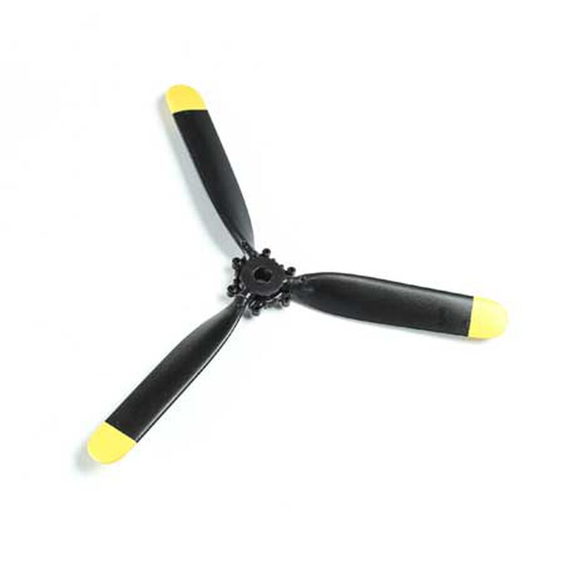 3-Blade Propeller, 9 x 7.5