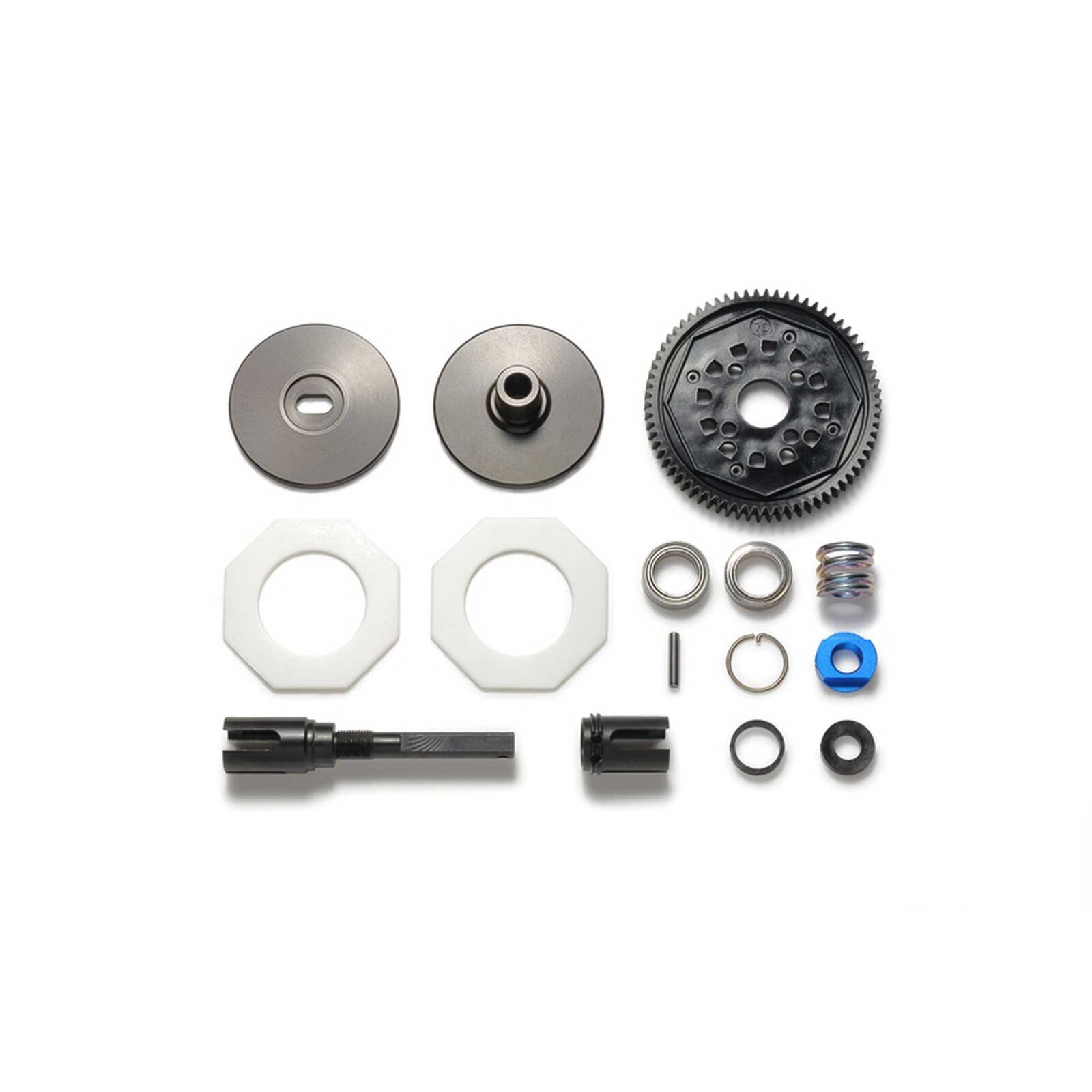 Tamiya XV-02 Slipper Clutch Set