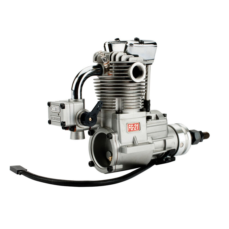 FG-21 (1.26) 4-Stroke Gas Engine: BN