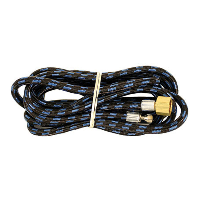 10' Braided Hose with Female End