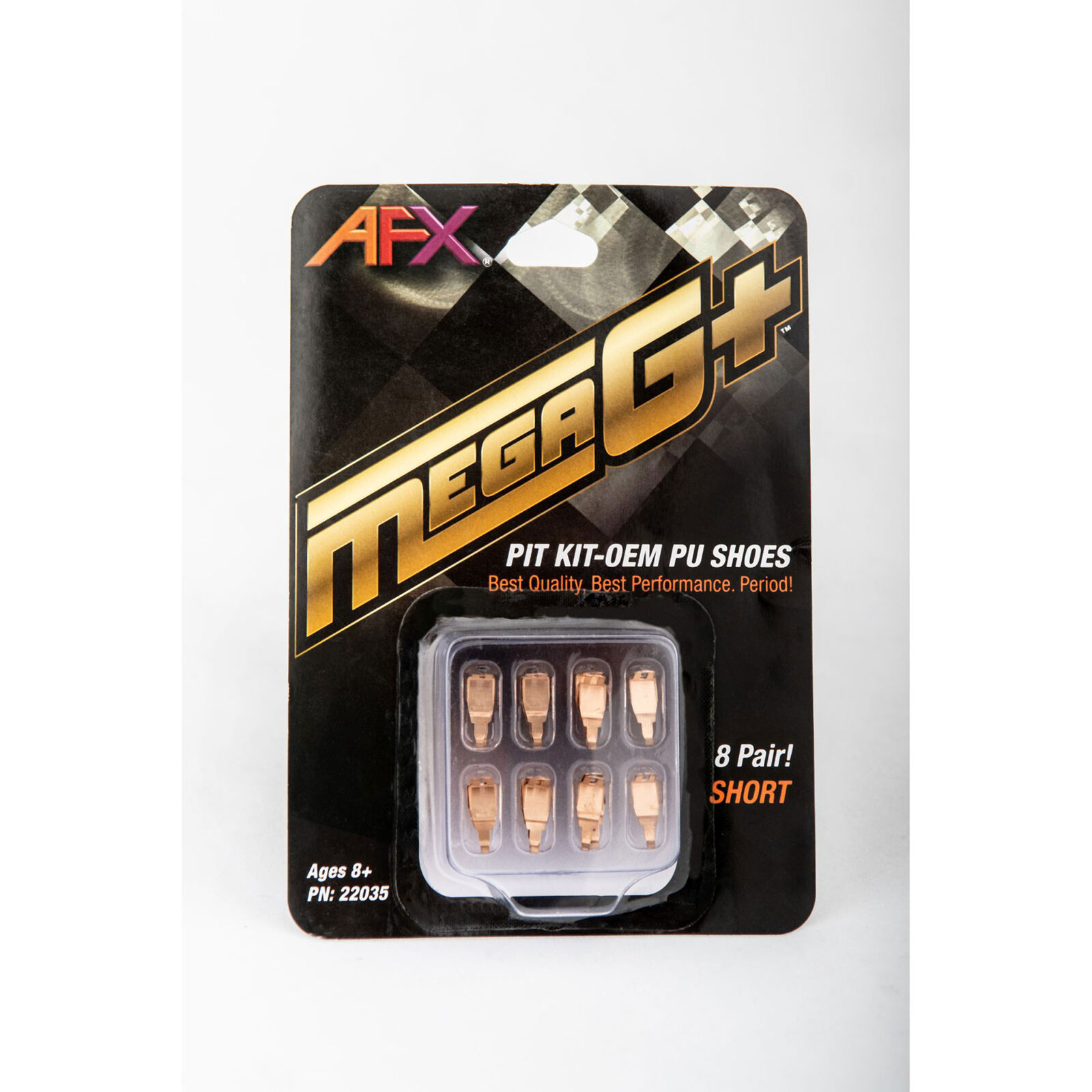 Mega G+ Pick-Up Shoes, Short