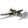 P-51D Mustang 1.0m BNF Basic with AS3X+ and SAFE Select