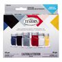 6 Piece Acrylic Paint Set, Primary