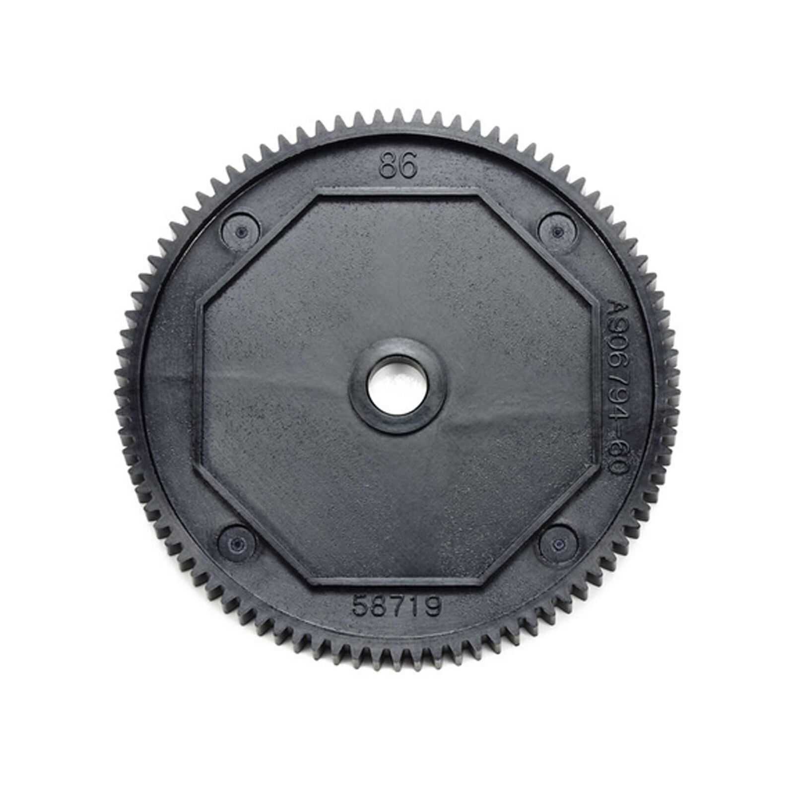 Spur Gear 86T 48P