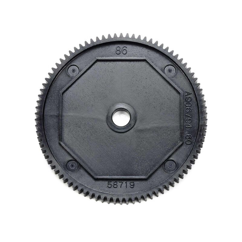 Spur Gear 86T 48P