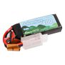 7.4V 400mAh 2S 35C LiPo Battery: JST-PHR (SCX24)