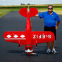 Pitts S-2B 50-60cc, 71.6"