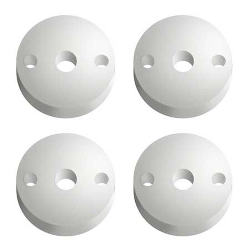 Factory Team 12mm Pistons (V2) 2x1.6mm Flat (4)