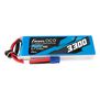 14.8V 3300mAh 4S 45C G-Tech LiPo Battery: EC3