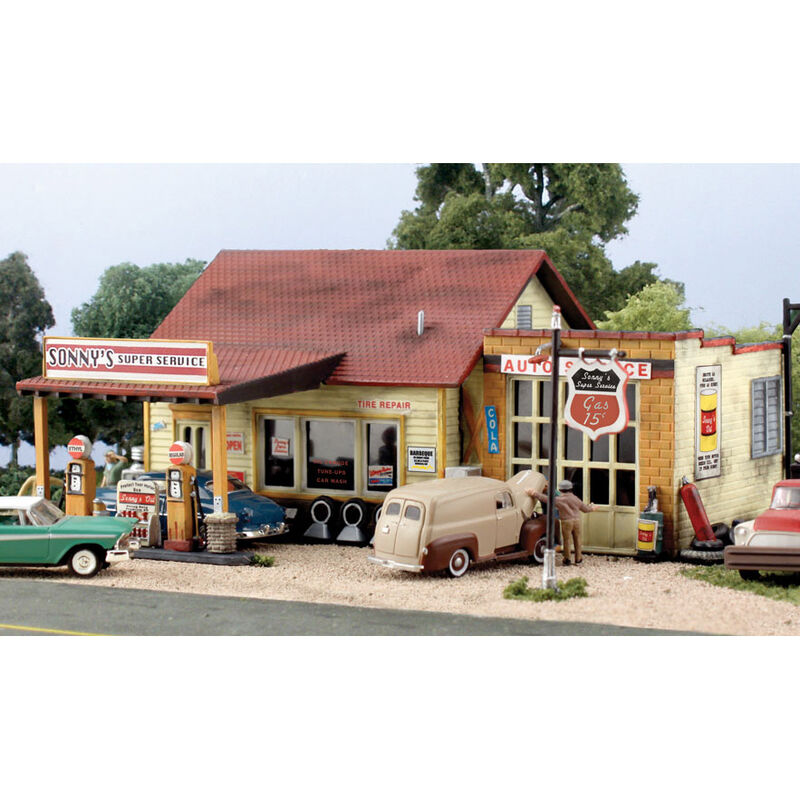 N KIT Sonny's Super Service