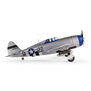 P-47 Razorback 1.2m BNF Basic with AS3X & SAFE Select - SCRATCH & DENT