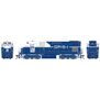 HO GEN GP15-1 Locomotive w/DCC & Sound, Legendary Liveries EMDX 'DEMO' #151