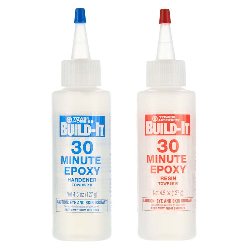 30-Minute Epoxy 9 oz.