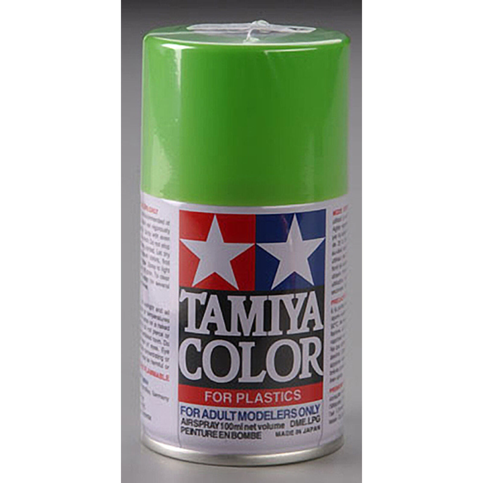 Spray Lacquer TS-22 Light Green