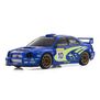 1/28 Subaru Impreza WRC 2002 Mini-Z AWD RTR